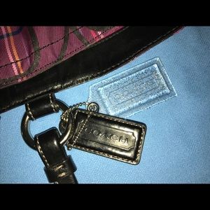 THREE COACH PURSES
